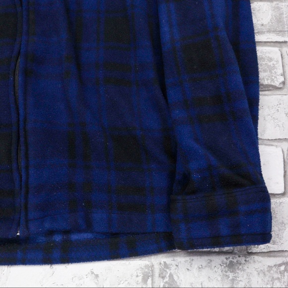 Mountain Ridge Men's Flannel Jacket - Picture 6 of 10